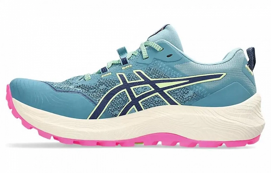 Asics Gel Trabuco 11 'Gris Blue' Women's купить в интернет-магазине Yoocart с быстрой доставкой по России.