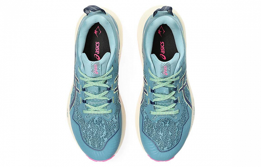 Asics Gel Trabuco 11 'Gris Blue' Women's купить в интернет-магазине Yoocart с быстрой доставкой по России.