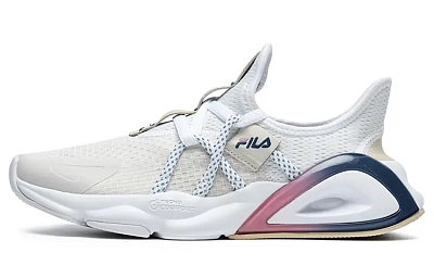 FILA GROOVE Low Top Training Shoes Women's White
