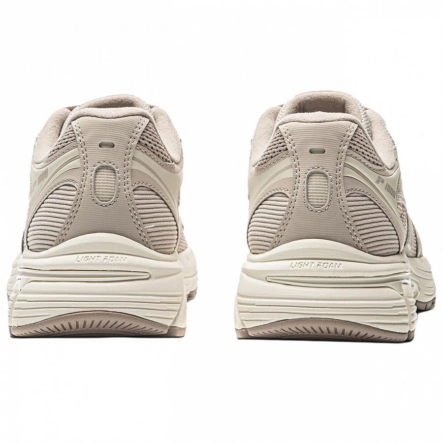 LiNing Pentium P1000 Rebound Lightweight Cushioning Low top Casual Shoes Women's Greige купить в интернет-магазине Yoocart с быстрой доставкой по России.