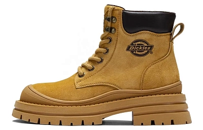 Dickies 10.5cm Martin Boot Unisex Earth Yellow