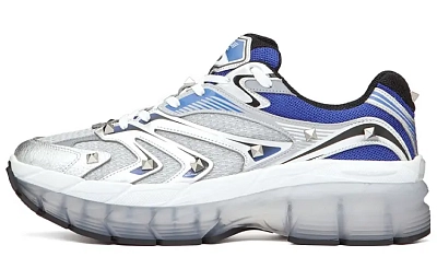Valentino Garavani MS-2960 Low-Top Sneakers