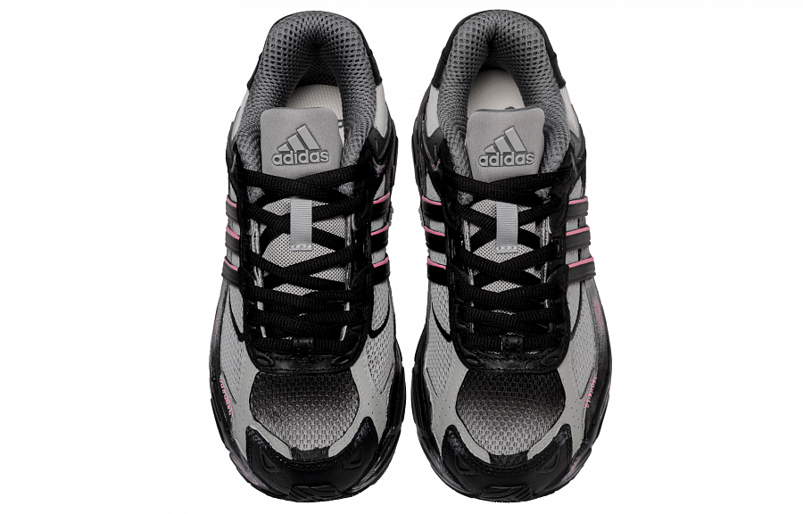 Adidas Originals Response Cl Abrasion Resistant Low top Running Shoes Unisex Black Gray купить в интернет-магазине Yoocart с быстрой доставкой по России.