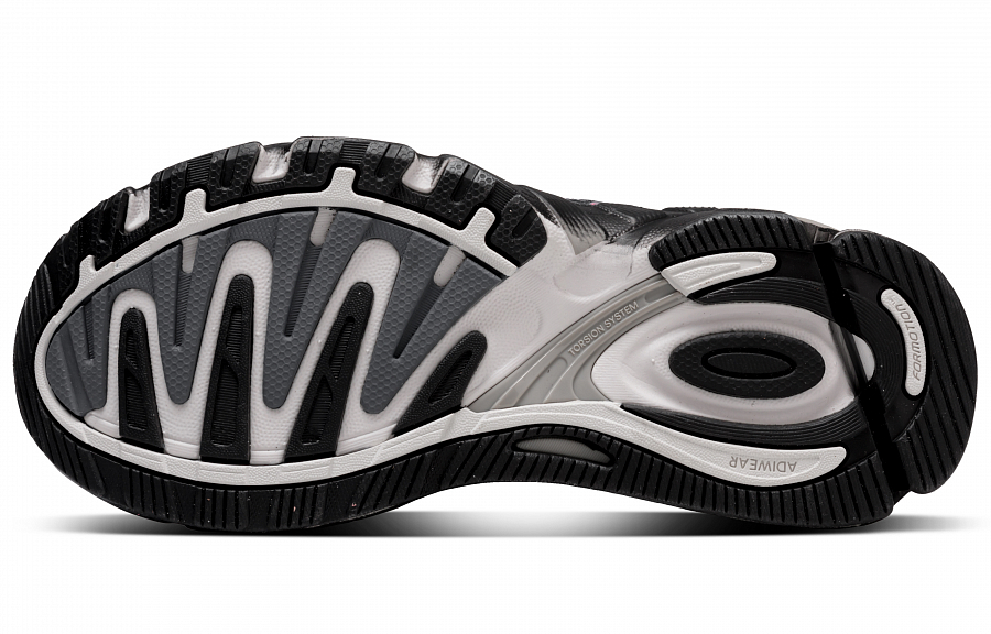 Adidas Originals Response Cl Abrasion Resistant Low top Running Shoes Unisex Black Gray купить в интернет-магазине Yoocart с быстрой доставкой по России.