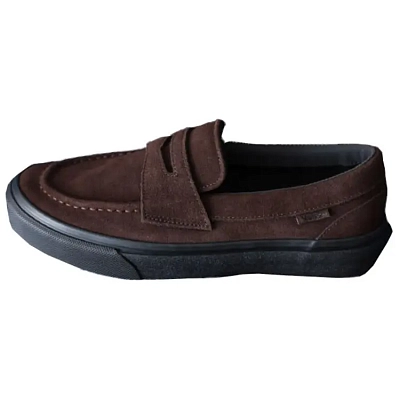Vans Loafers Women's Brown