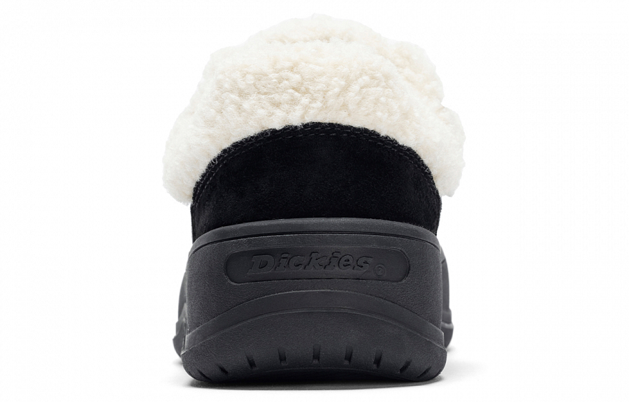 Dickies Warm And Wear-Resistant Snow Boots Women's Black купить в интернет-магазине Yoocart с быстрой доставкой по России.