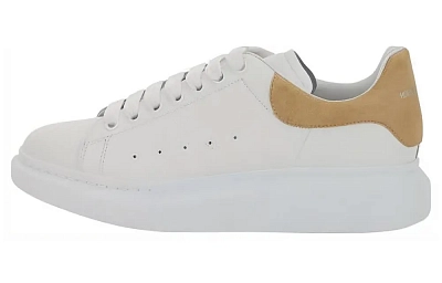Alexander McQueen Low-Top Lace-Up Sneakers