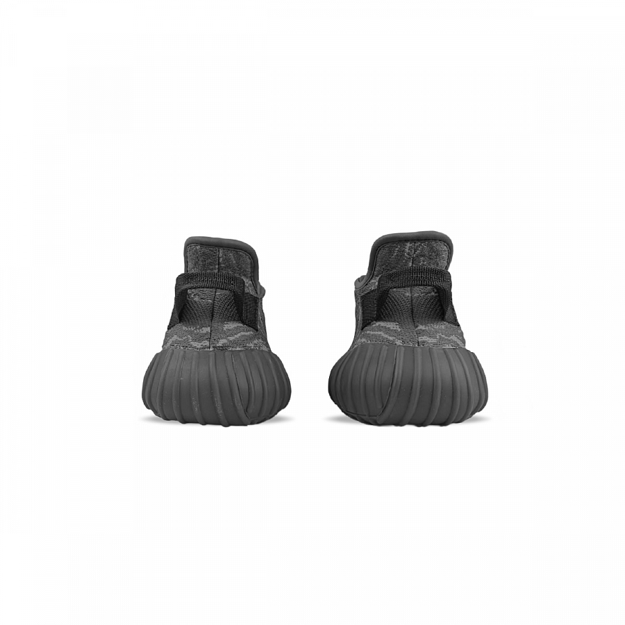 Adidas Originals Yeezy Boost 350 V2 Abrasion Resistant Low top Casual Shoes Unisex Black Purple купить в интернет-магазине Yoocart с быстрой доставкой по России.