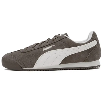 PUMA Roma Low top Casual Shoes Women's Brown