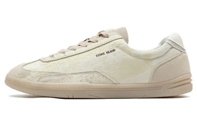 STONE ISLAND ROCK Suede Sneakers