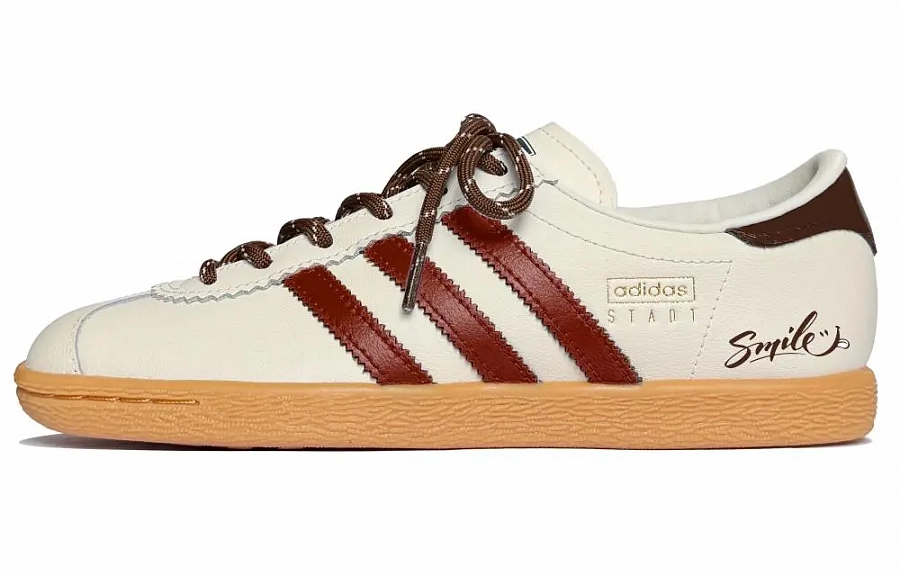 Adidas Originals Stadt Lunar Post, Parchment Book Skateboard Shoes Unisex White Red купить в интернет-магазине Yoocart с быстрой доставкой по России.