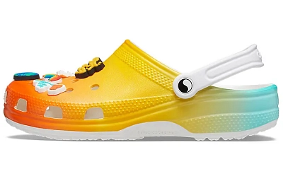 Crocs Free & Easy X Classic Clog 'Sunset'