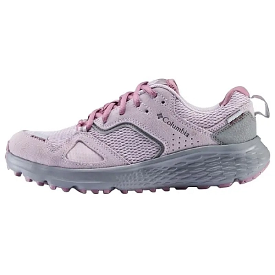 Columbia Bethany Slip Resistant, Abrasion Resistant, Breathable Low top Outdoor Shoes Women's Pink