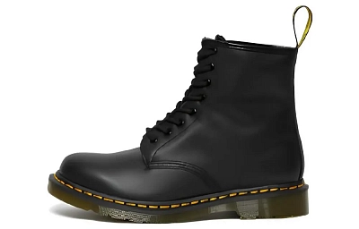Dr.Martens Martin Boots Unisex Black
