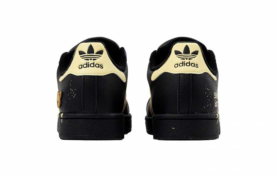 Adidas Originals Superstar 2 Low top Skateboard Shoes Unisex Black купить в интернет-магазине Yoocart с быстрой доставкой по России.