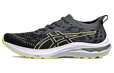 Asics GT 2000 11 Mk Knit 'Black Glow Yellow'