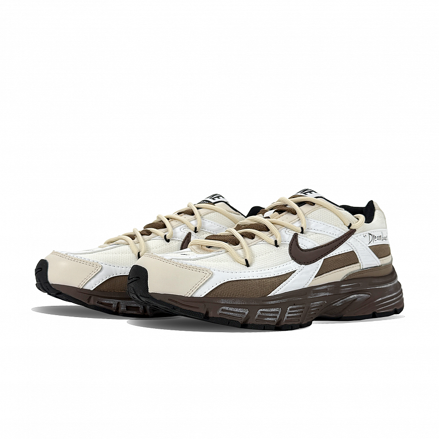 Nike Initiator Breathable Support Low top Running Shoes Unisex Ecru купить в интернет-магазине Yoocart с быстрой доставкой по России.