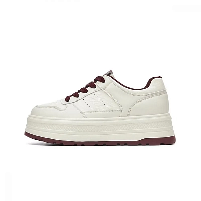 EBLAN Low-Top Skateboard Shoes Women's