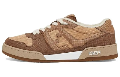 FENDI Match Low Top Sneakers