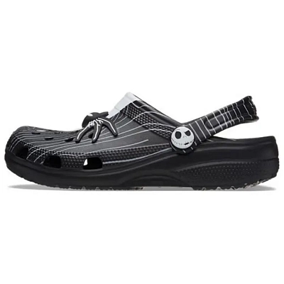 Crocs Classic Clog Jack Skellington Nightmare Before Christmas