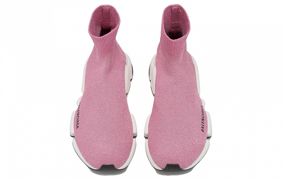 Balenciaga Speed 2.0 Sneakers 'Pink' Women's купить в интернет-магазине Yoocart с быстрой доставкой по России.