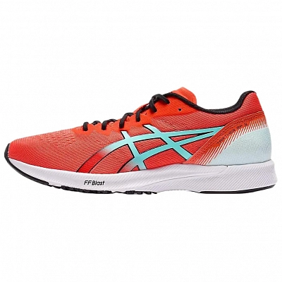 Asics Tarther Rp 3 Low top Training Running Shoes Men's Red
