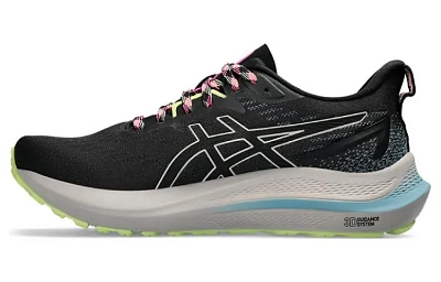 Asics GT 2000 12 Tr Nature Bathing Lime Green Women's