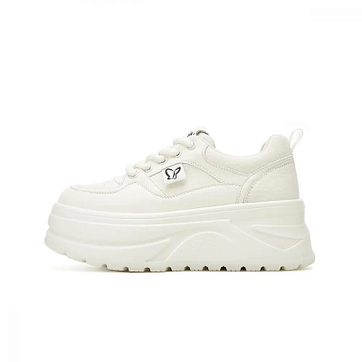 EBLAN Low-Top Skateboard Shoes Women's