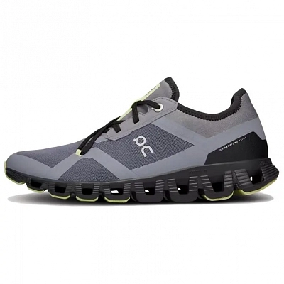 On Cloud X 3 AD Low Top Training Shoes Women's Gray