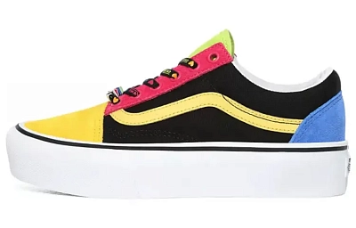 Vans Old Skool Platform 'Vans Beads' Women's