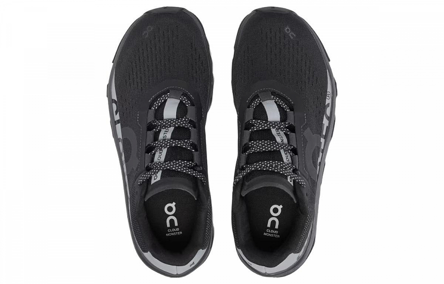 On Running CloudmOnster Lumos Black купить в интернет-магазине Yoocart с быстрой доставкой по России.