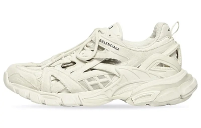 Balenciaga Track.2 Sneaker 'Eggshell'