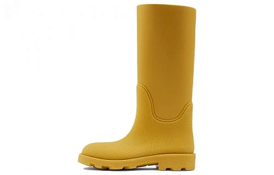 Burberry Marsh High Boot 'Manilla'