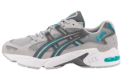 Asics Gel Kayano 5 Og 'Steel Grey'