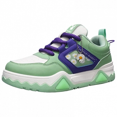 Playboy Low Top Skateboard Shoes Men's