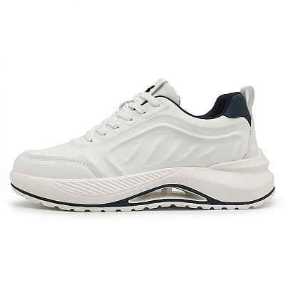 Playboy Abrasion Resistant Breathable Low top Chunky Sneakers Men's