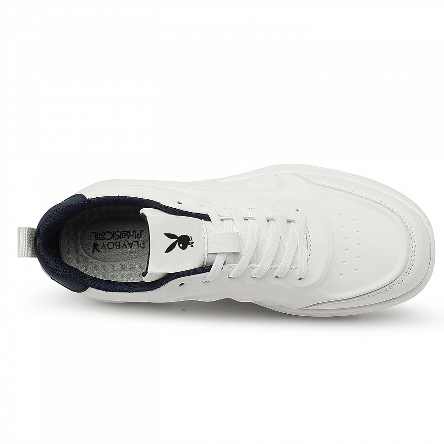 Playboy Abrasion Resistant Breathable Low top Chunky Sneakers Men's купить в интернет-магазине Yoocart с быстрой доставкой по России.