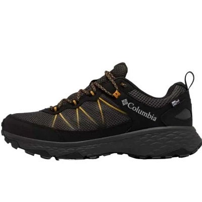 Columbia Peakfreak Low Top Running Shoes Men's Black