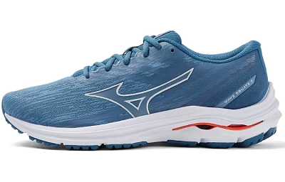 Mizuno Wave Equate 7 'Grey Blue Grey White Orange'