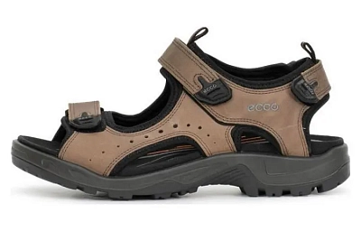 Ecco Stylish Sandal Men's Brown