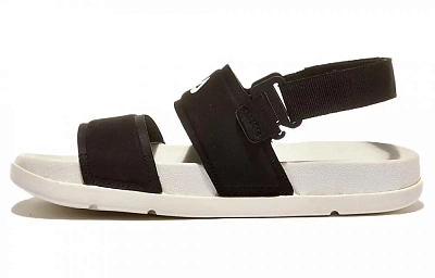 FILA Drifter Series Beach Sandals Unisex Black