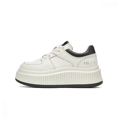 EBLAN Skateboard Shoes Women's Black