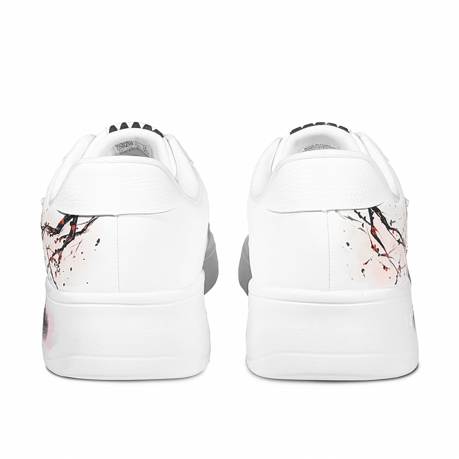 LiNing Pontoon Boats Slip Resistant, Abrasion Resistant, Breathable Low top Skateboard Shoes Men's Red White купить в интернет-магазине Yoocart с быстрой доставкой по России.