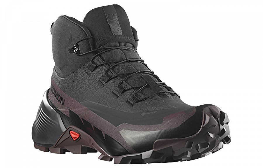 SALOMON Cross Hike Mid Gtx 2 'Black' Women's купить в интернет-магазине Yoocart с быстрой доставкой по России.