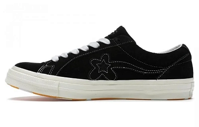 Converse One Star Ox Tyler The Creator Golf Le Fleur Mono Black