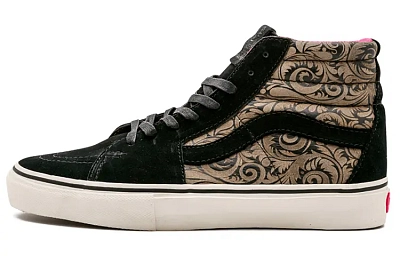 Vans Sk8 Hi Concepts Combat Zone