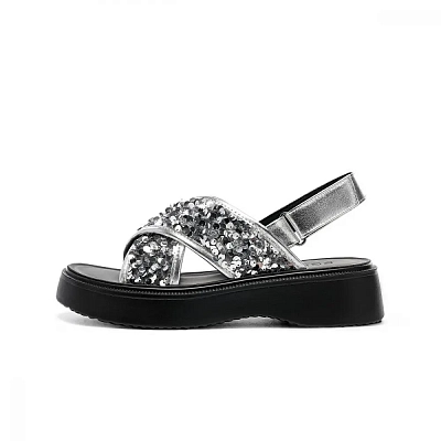 EBLAN One Strap Sandals Women's