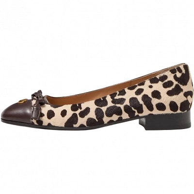 Valentino GARAVANI Valet Du Roi Casual Single Shoes Women's Brown