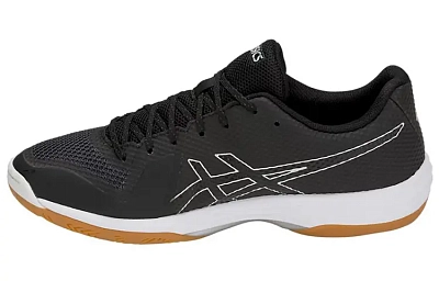 Asics Gel Tactic 'Black Silver'