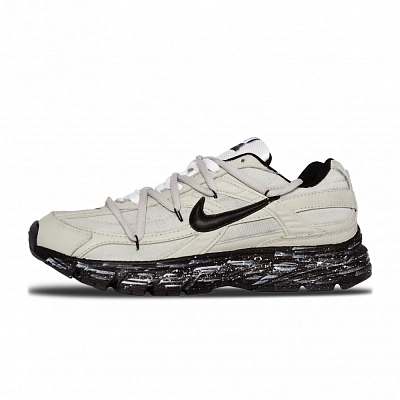 Nike Initiator Cushioning Abrasion Resistant Breathable Low top Running Shoes Men's Gray